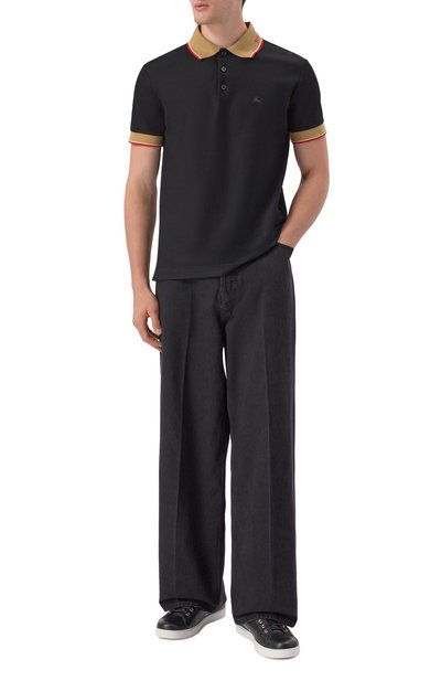 Кожаные кеды low top GIANVITO ROSSI, арт. S26340.M1WHT.CLNNER0, фото 2