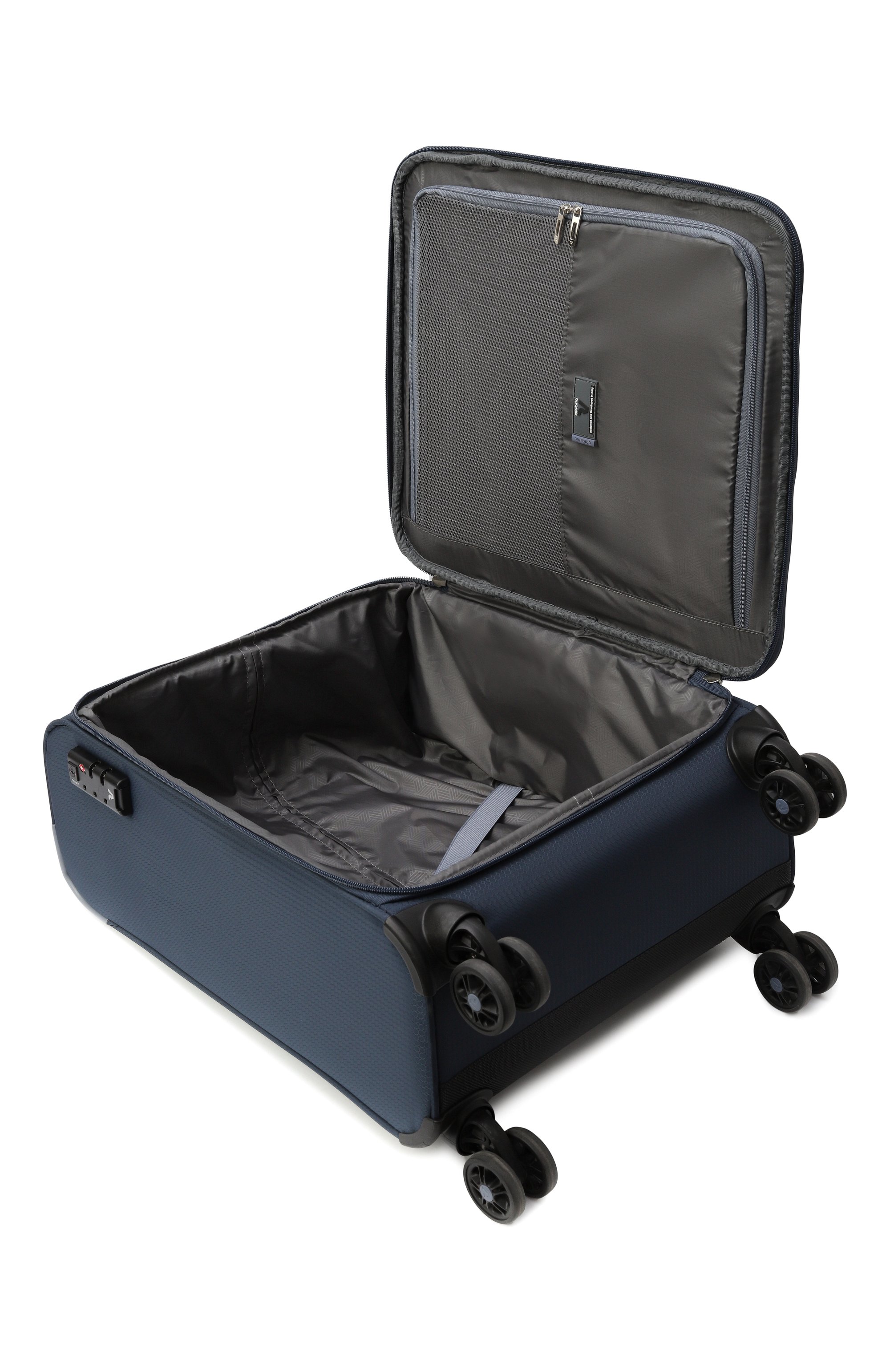 Чемодан lite soft small RONCATO, арт. 414746-83, фото 4