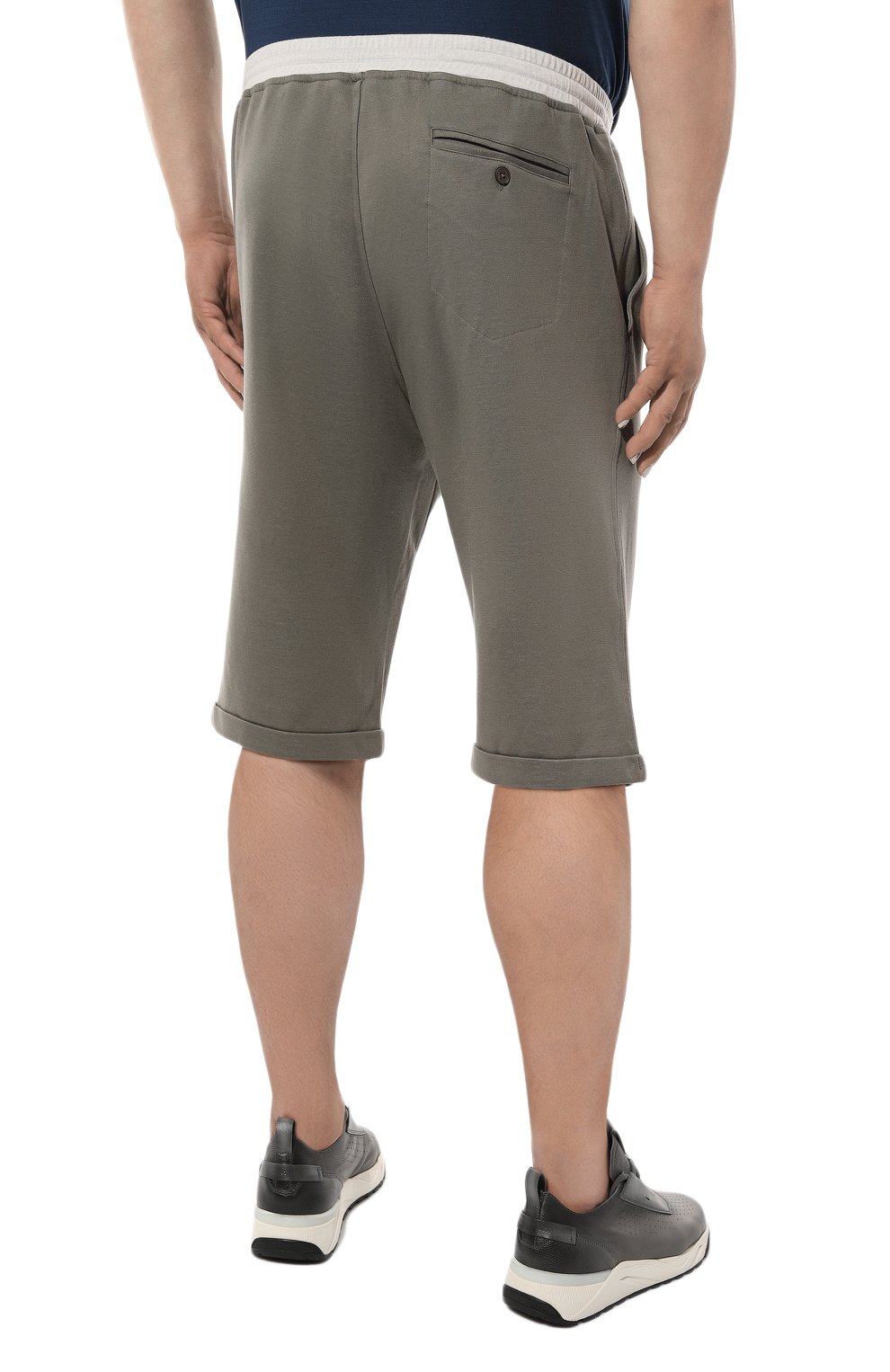 Хлопковые шорты MVST, арт. 14M764/TS00/MUST/58-62, фото 4