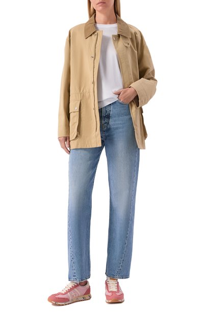 Текстильные кроссовки lucy-d PREMIATA, арт. LUCYD0.1/VAR 8137, фото 3