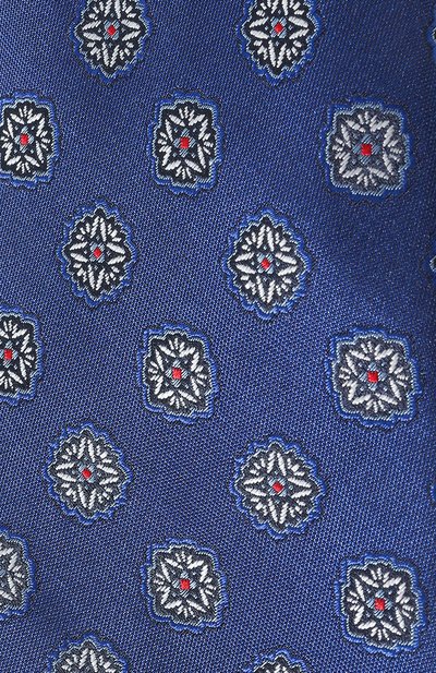 Шелковый галстук CANALI, арт. 18/HJ03655, фото 4