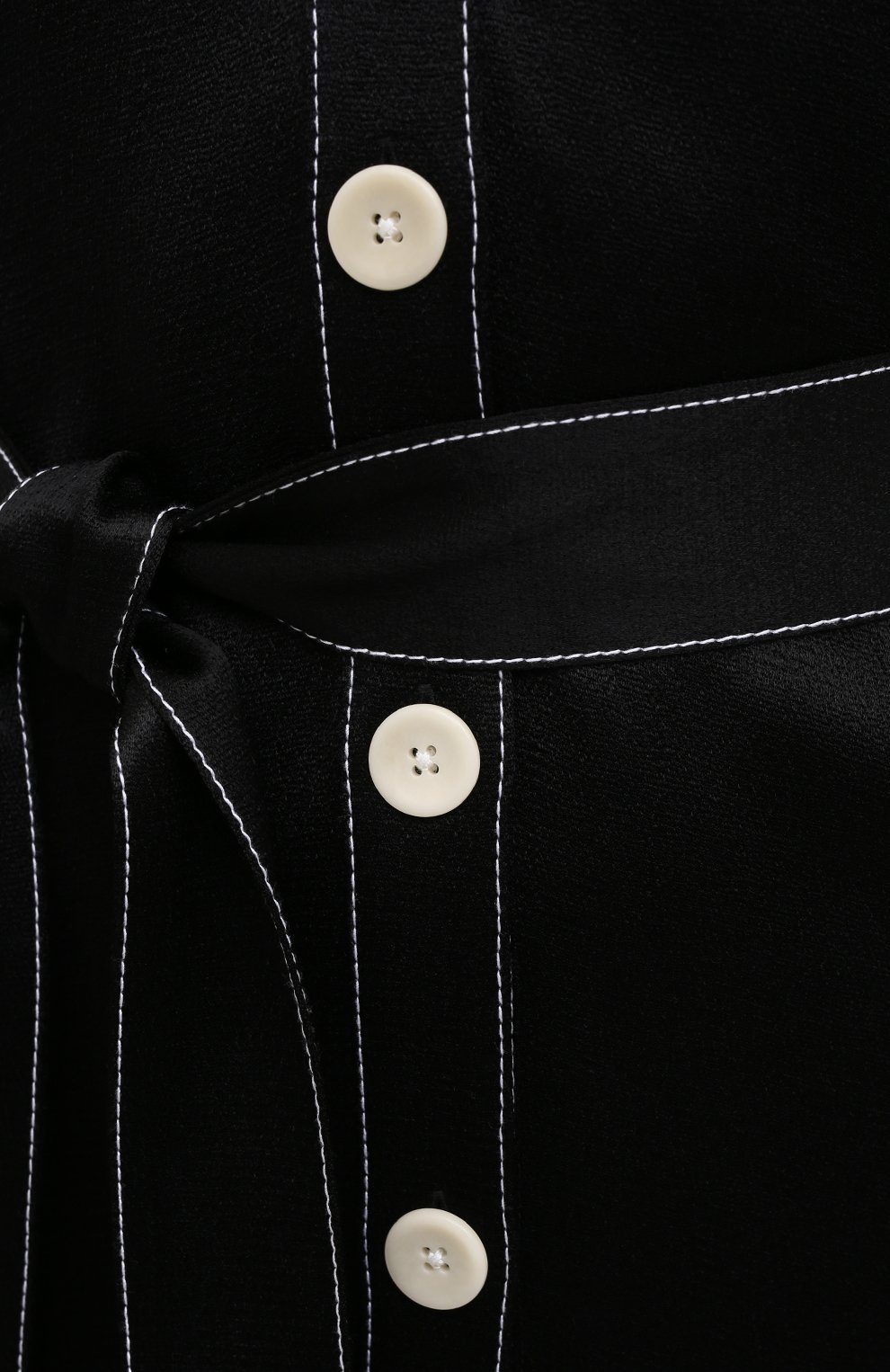 Платье из вискозы PROENZA SCHOULER WHITE LABEL, арт. WL2113140-BY194, фото 5