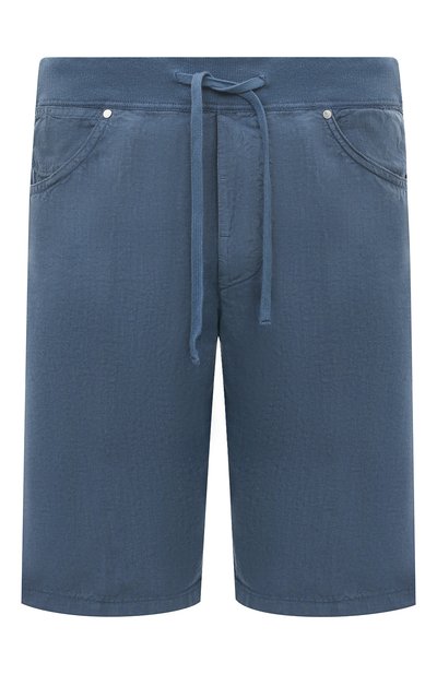 Мужские льняные шорты 120% LINO, арт. 31ALIM2120/0000253/000