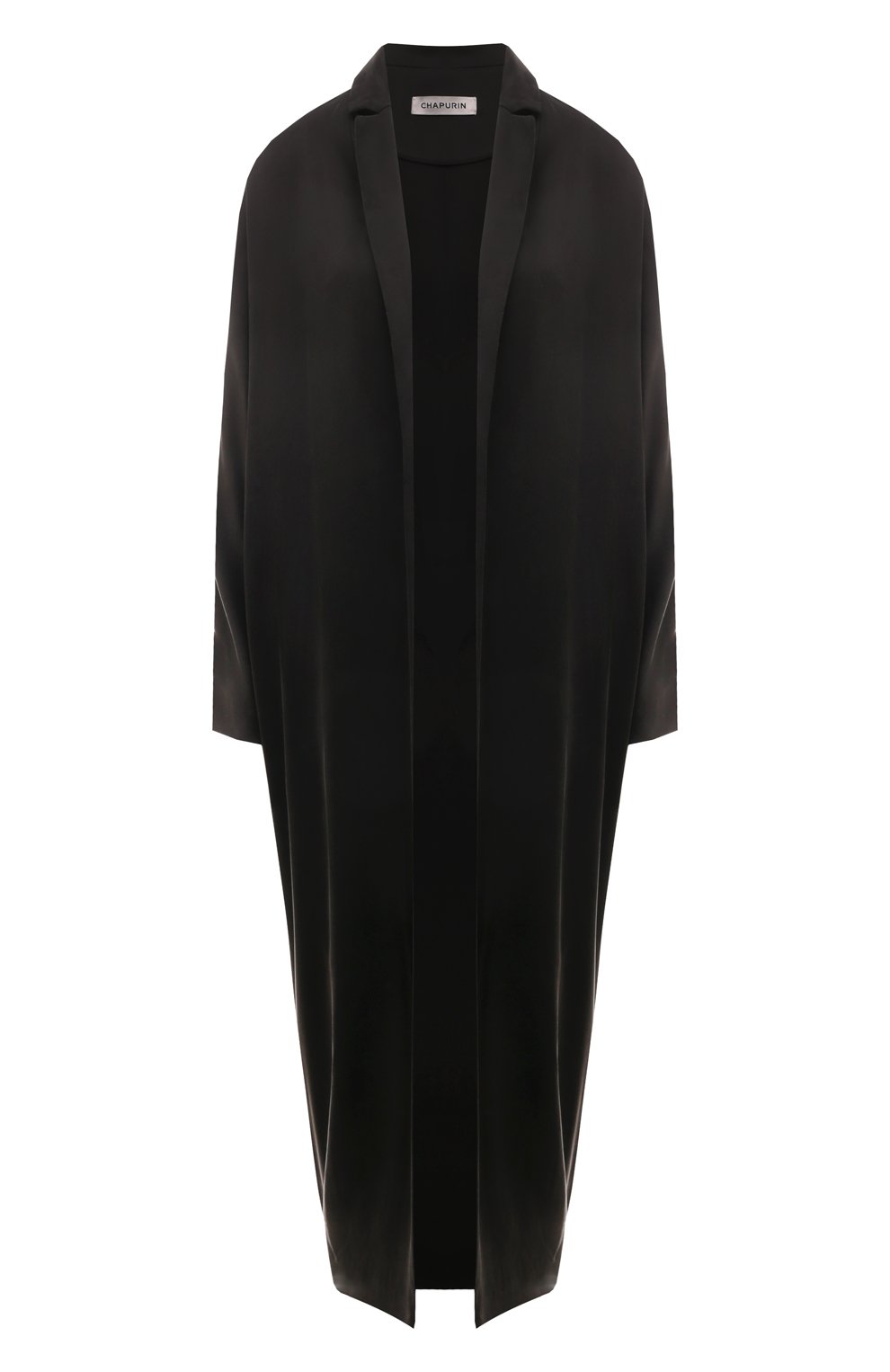 Шелковое пальто CHAPURIN, арт. CT/20100/28418-М/SS24, фото 1