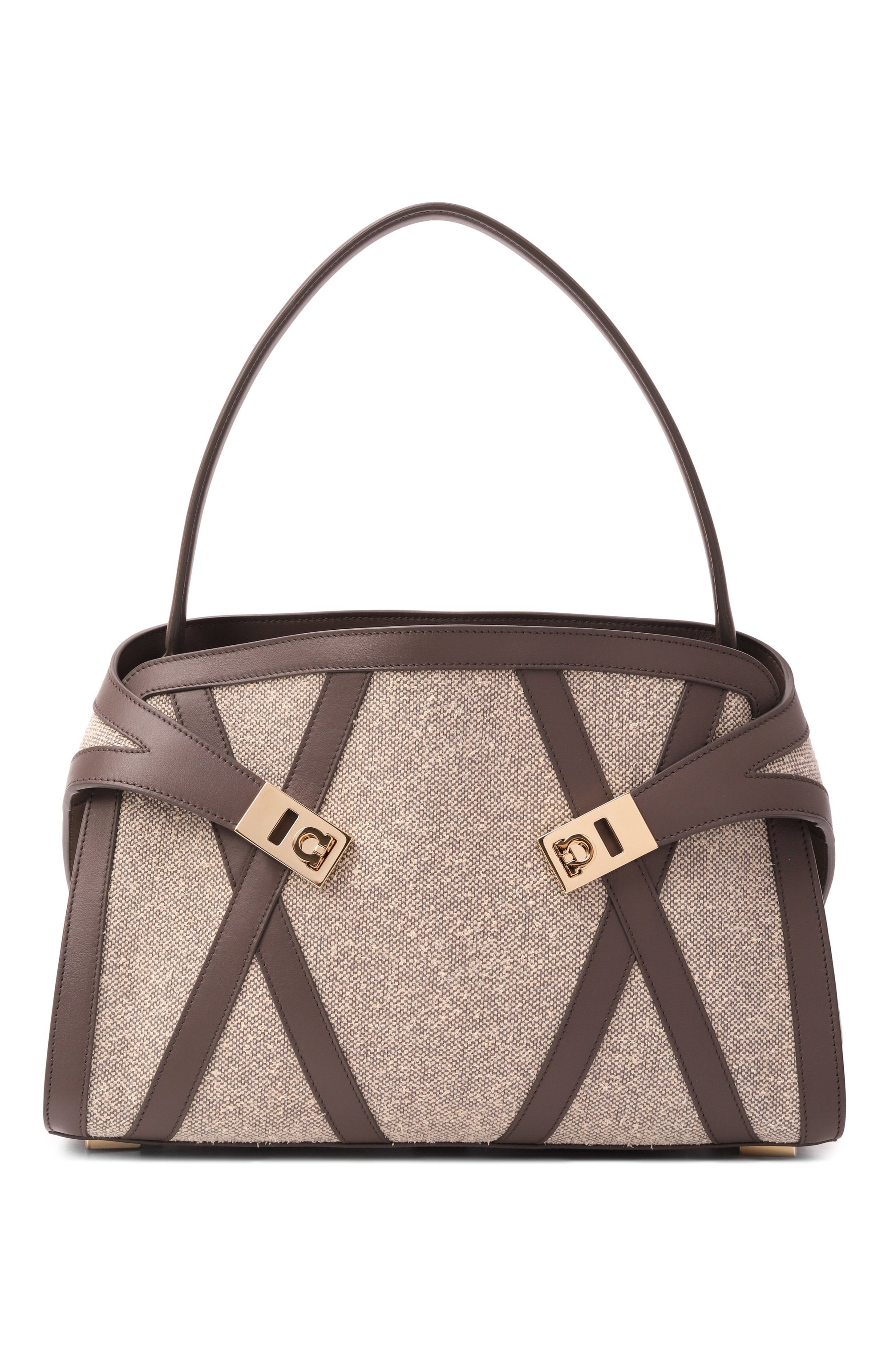 Сумка hug medium FERRAGAMO, арт. 21A291/786, фото 1