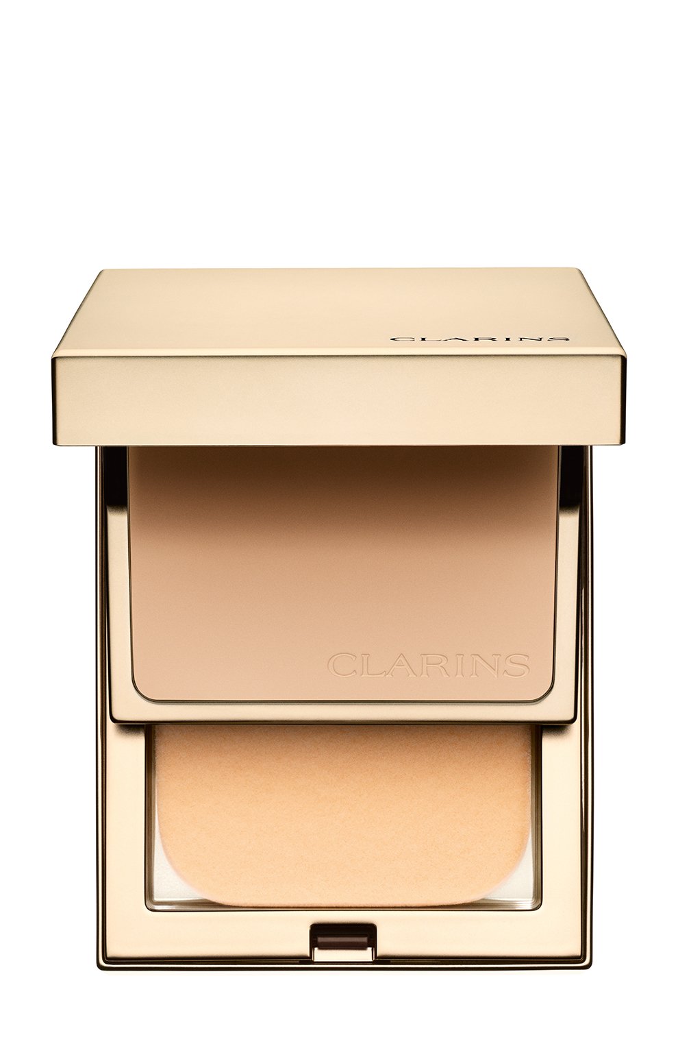 Устойчивая компактная пудра everlasting compact spf 9, оттенок 110 CLARINS, арт. 80027385, фото 1