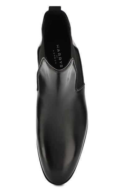 Кожаные челси HARRYS OF LONDON, арт. MARK F SATIN CALF, фото 5
