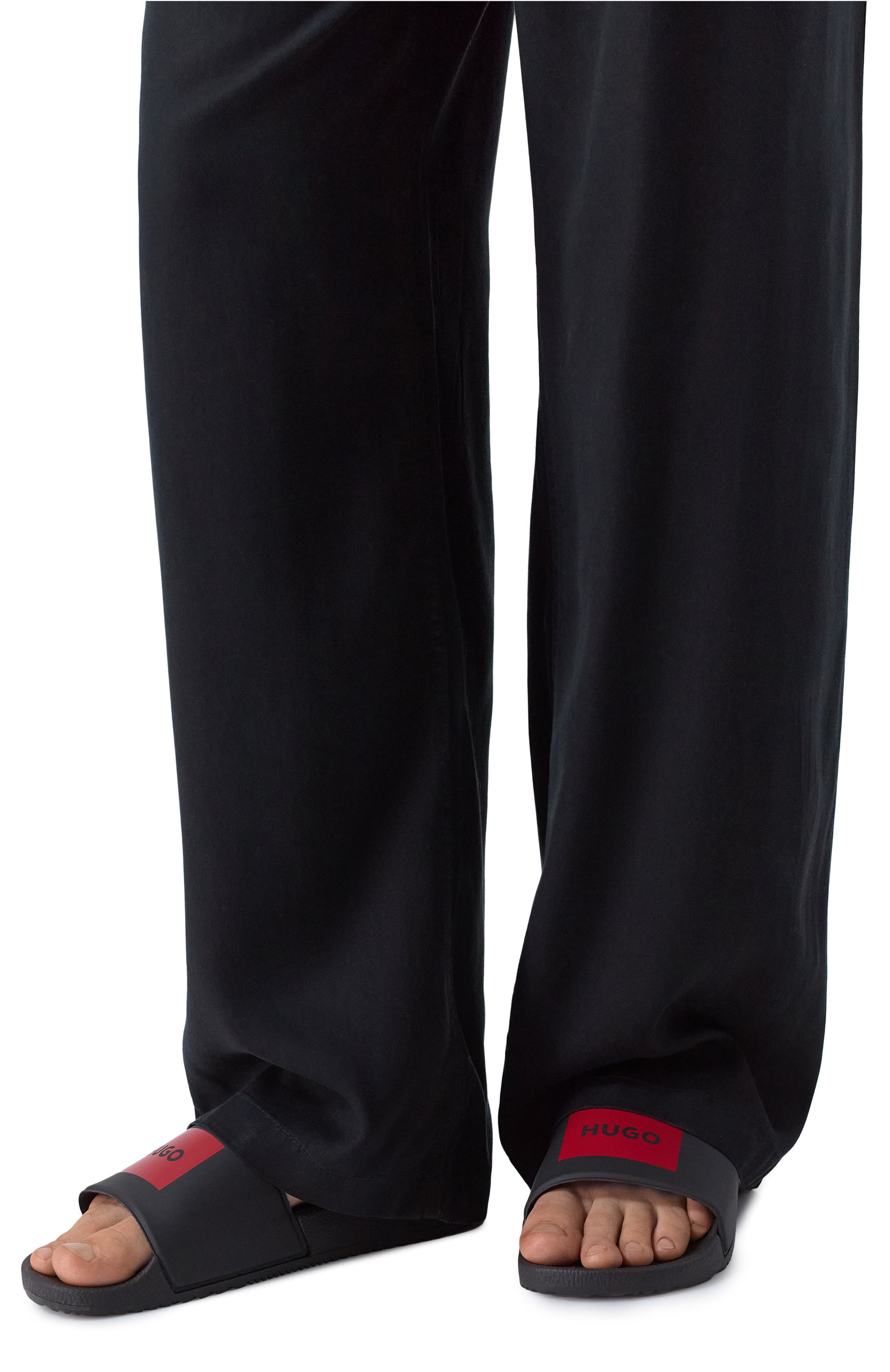 Шлепанцы timein HUGO, арт. 50548061, фото 3