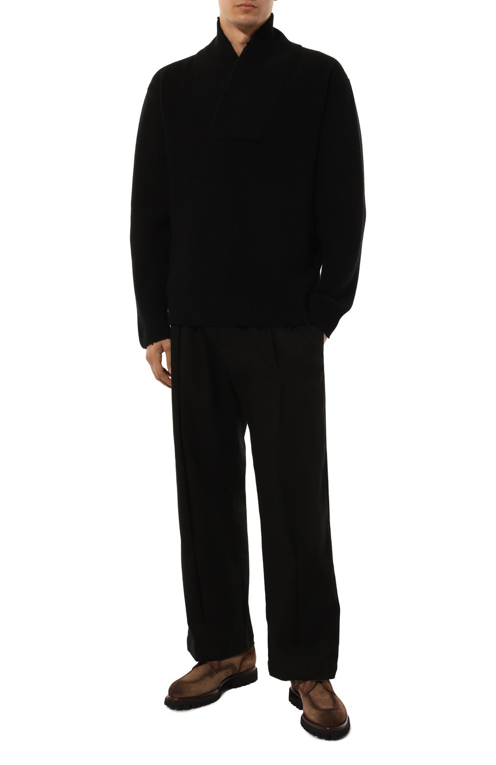 Шерстяной свитер LANEUS, арт. F4LAMAJP091, фото 2