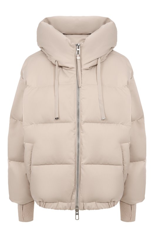 Пуховик Duno HEKA M/MESTRE Бежевый HEKA M/MESTRE