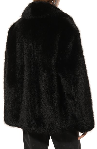 Шуба из экомеха THE KOOPLES, арт. FF0U29001K, фото 4