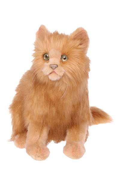 Мягкая игрушка кошка HANSA, арт. 4223, фото 4