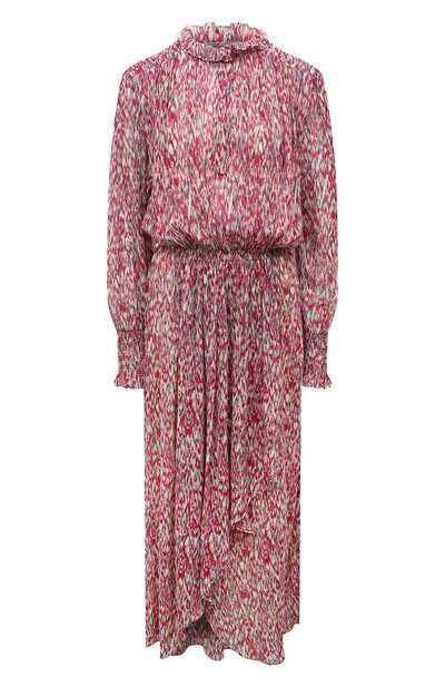 Женское платье из вискозы ISABEL MARANT ETOILE, арт. 22ARO2198/22A034E40RY