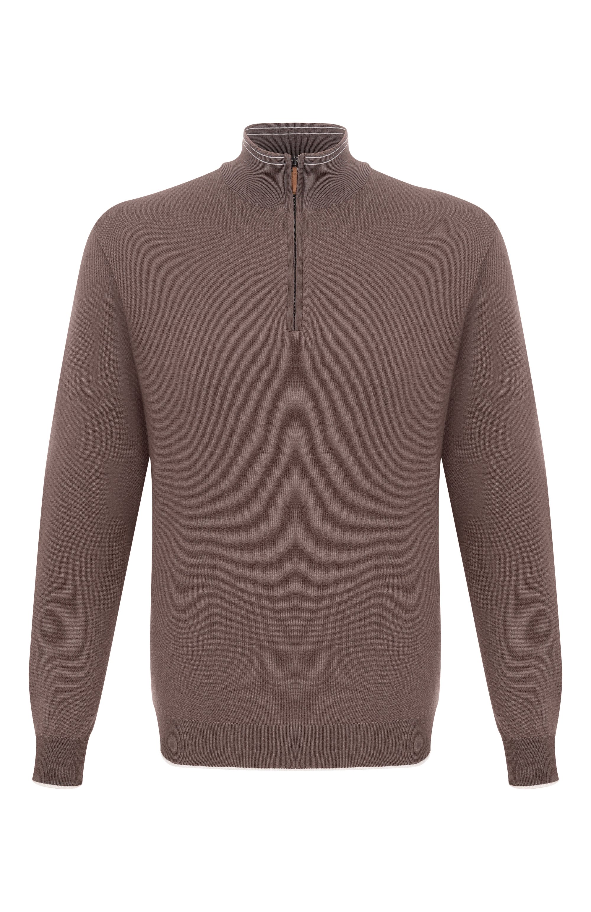 Джемпер из шерсти и кашемира PAUL&SHARK, арт. 15311148, фото 1