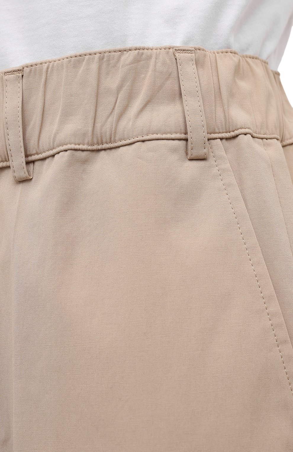 Хлопковые брюки AMBUSH, арт. BMCA017S21FAB001, фото 5