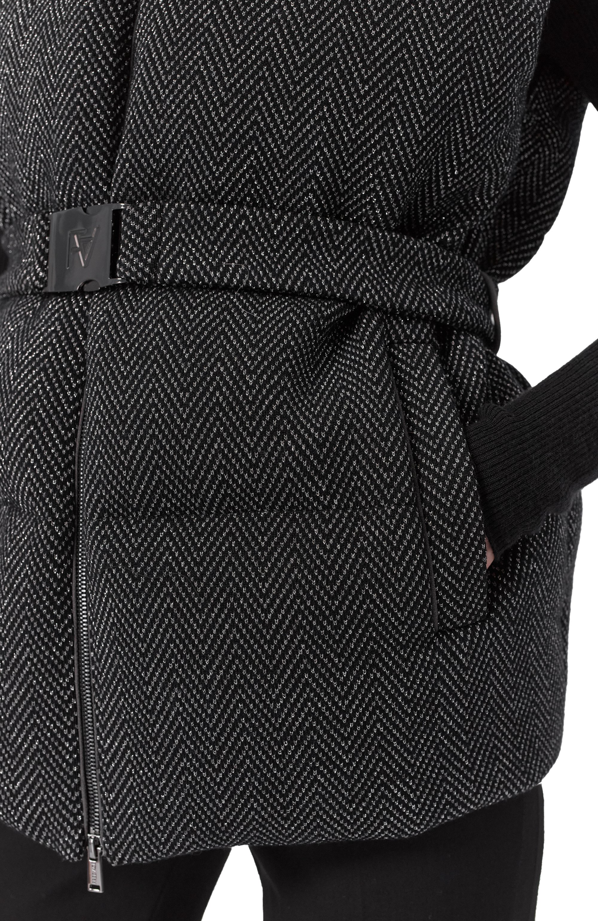 Пуховый жилет FREEAGE, арт. WW25.VS013M.2939.901, фото 5