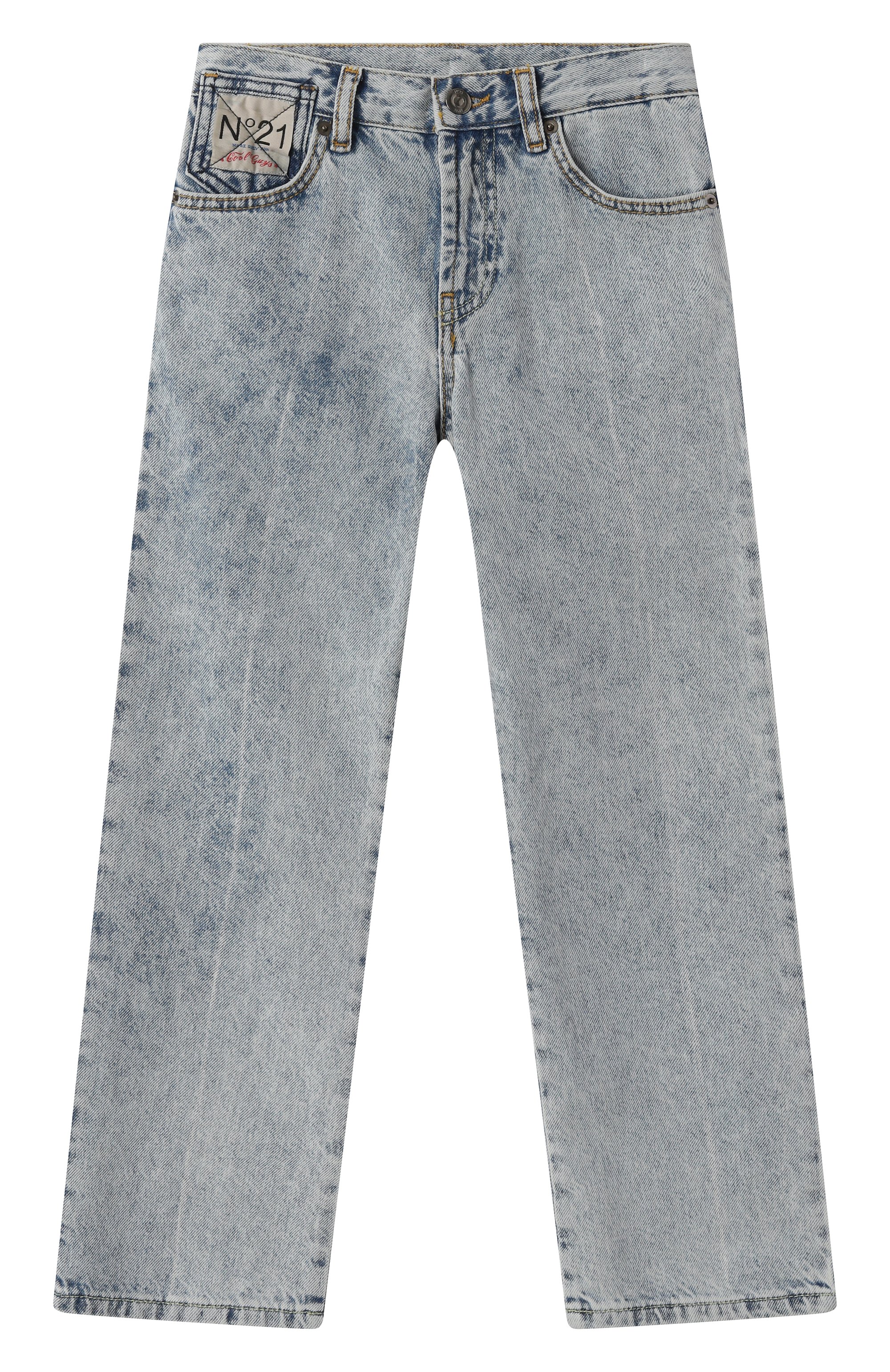 Джинсы N21, арт. N2102W/N0416, фото 1