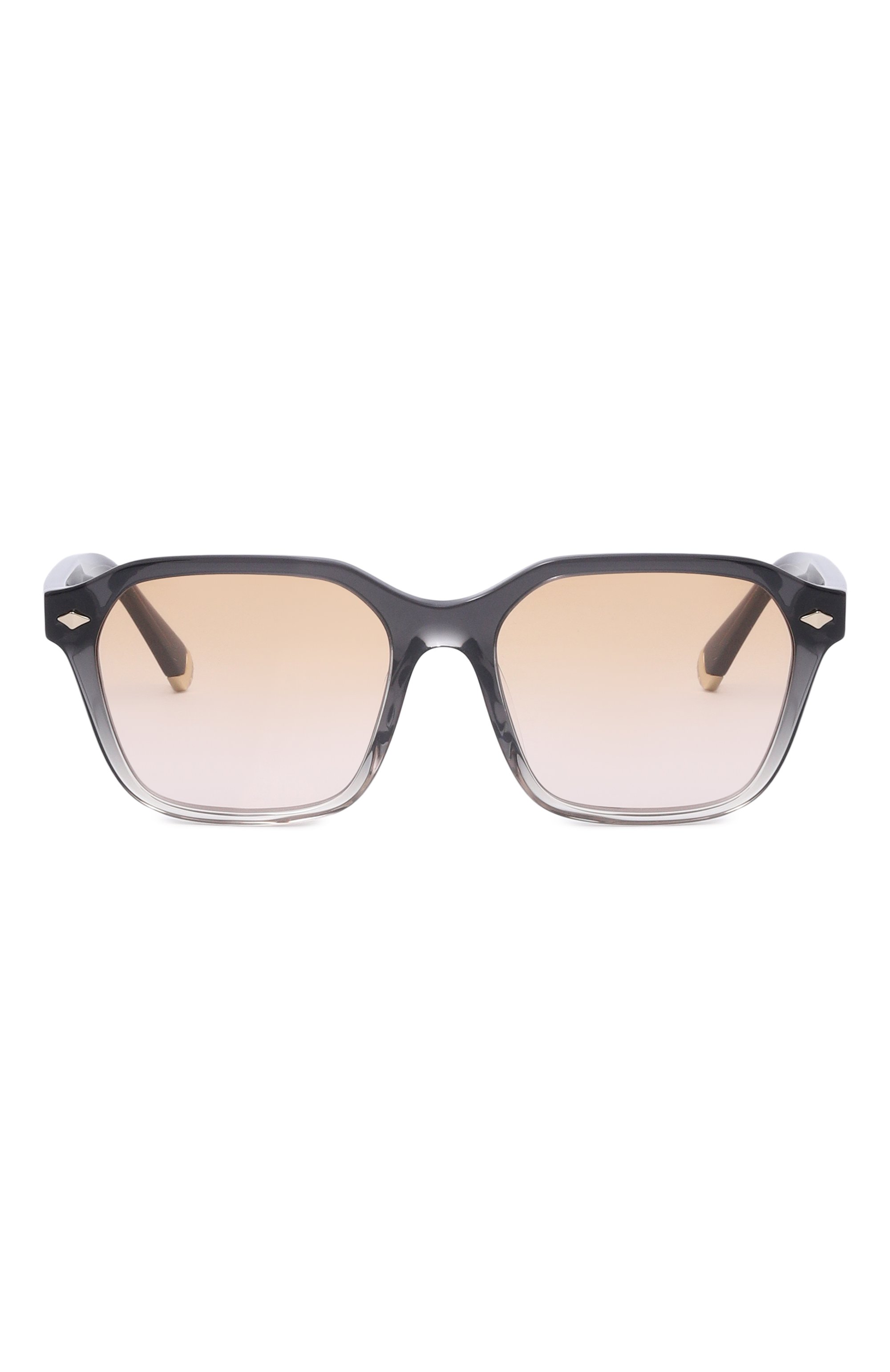 Солнцезащитные очки BRUNELLO CUCINELLI коричневого цвета по цене 69950 руб., арт. M0CPATTV16, фото 2 Солнцезащитные очки BRUNELLO CUCINELLI, арт. M0CPATTV16, фото 2