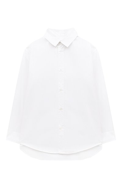 Хлопковая рубашка DAL LAGO, арт. W002/9519/7-12