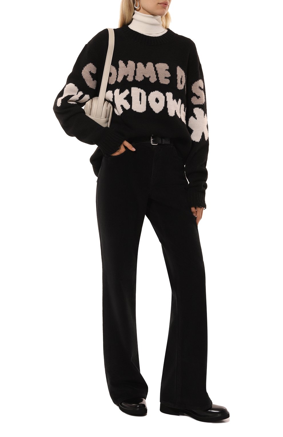 Кожаные челси DOUCAL'S, арт. DD8591VERSUF255N, фото 2