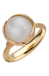 Кольцо OLE LYNGGAARD COPENHAGEN бесцветного цвета по цене 526500 руб., арт. A2651-406, фото 1 Кольцо OLE LYNGGAARD COPENHAGEN, арт. A2651-406, фото 1