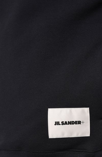Хлопковая толстовка JIL SANDER, арт. J47HG0101/J20039, фото 5