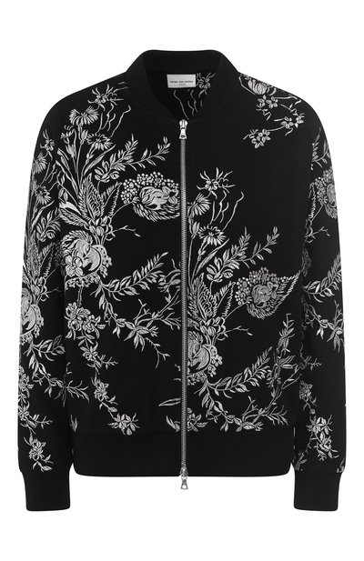 Женский хлопковый кардиган DRIES VAN NOTEN, арт. 201-11115-9626