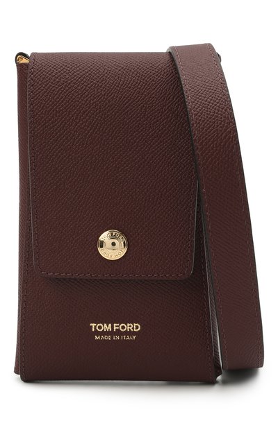 Кожаный чехол для iphone TOM FORD, арт. Y0302T-LCL081, фото 5