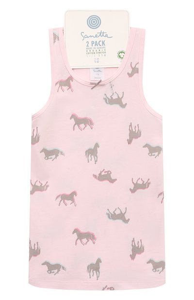 Комплект из двух маек SANETTA, арт. 336494