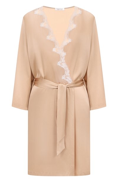 Женский шелковый халат EVA B.BITZER, арт. 29314463