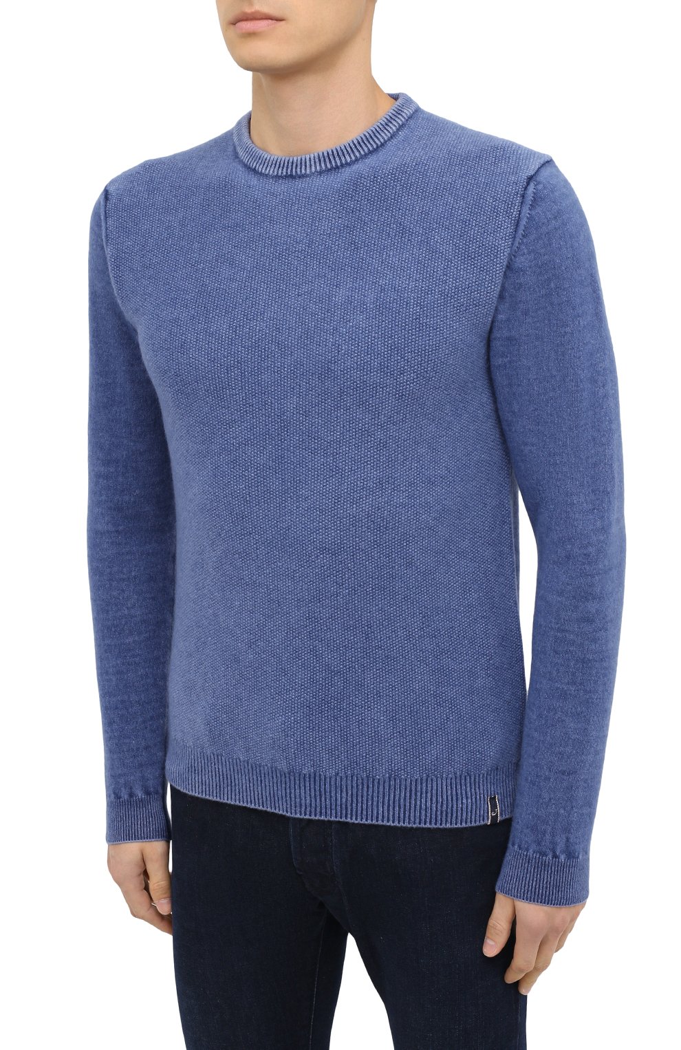 Шерстяной джемпер JACOB COHEN, арт. J1062 01683-L/54, фото 3