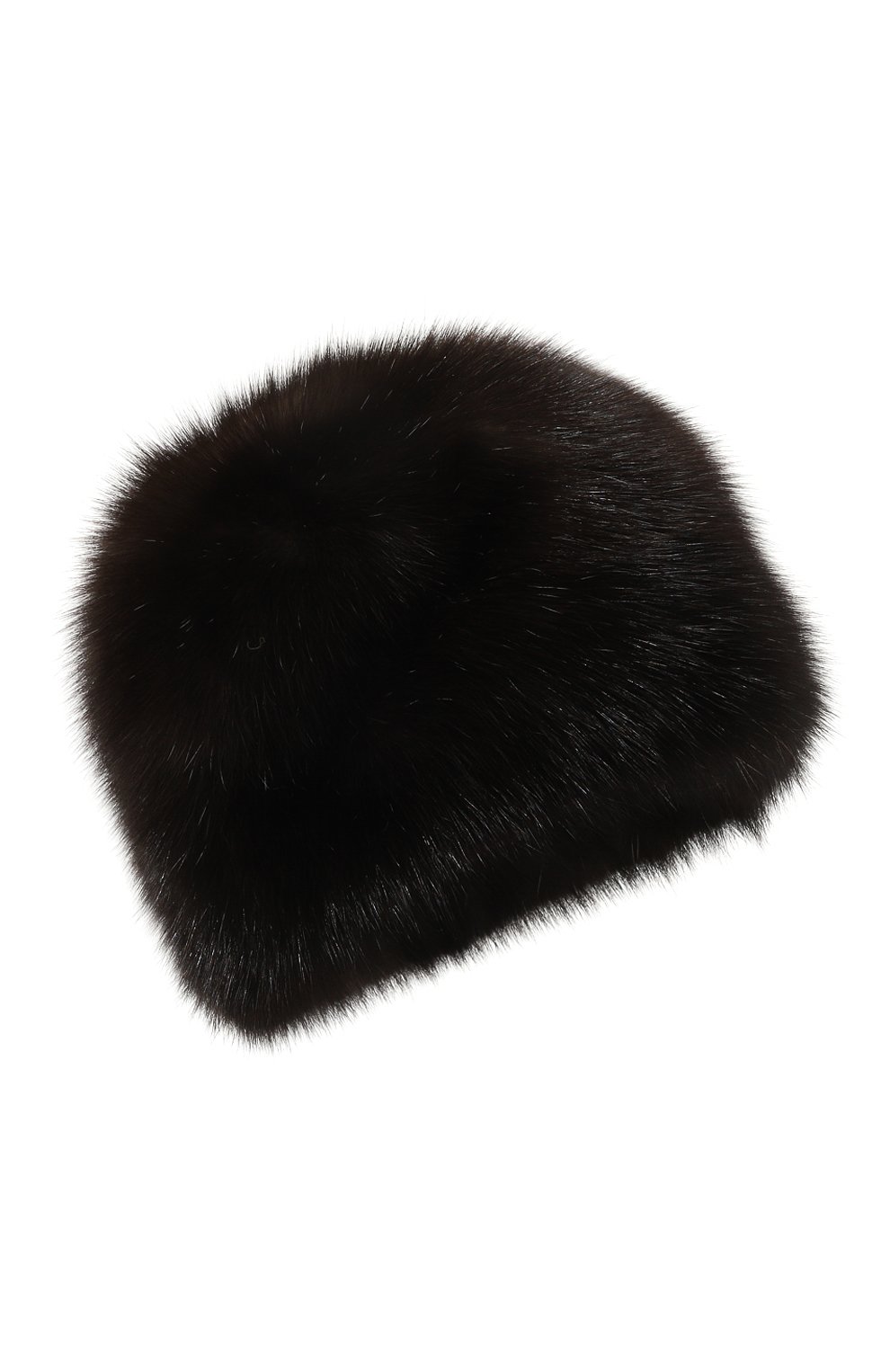 Шапка шарик из меха соболя FURLAND, арт. 0015330510001100000, фото 1