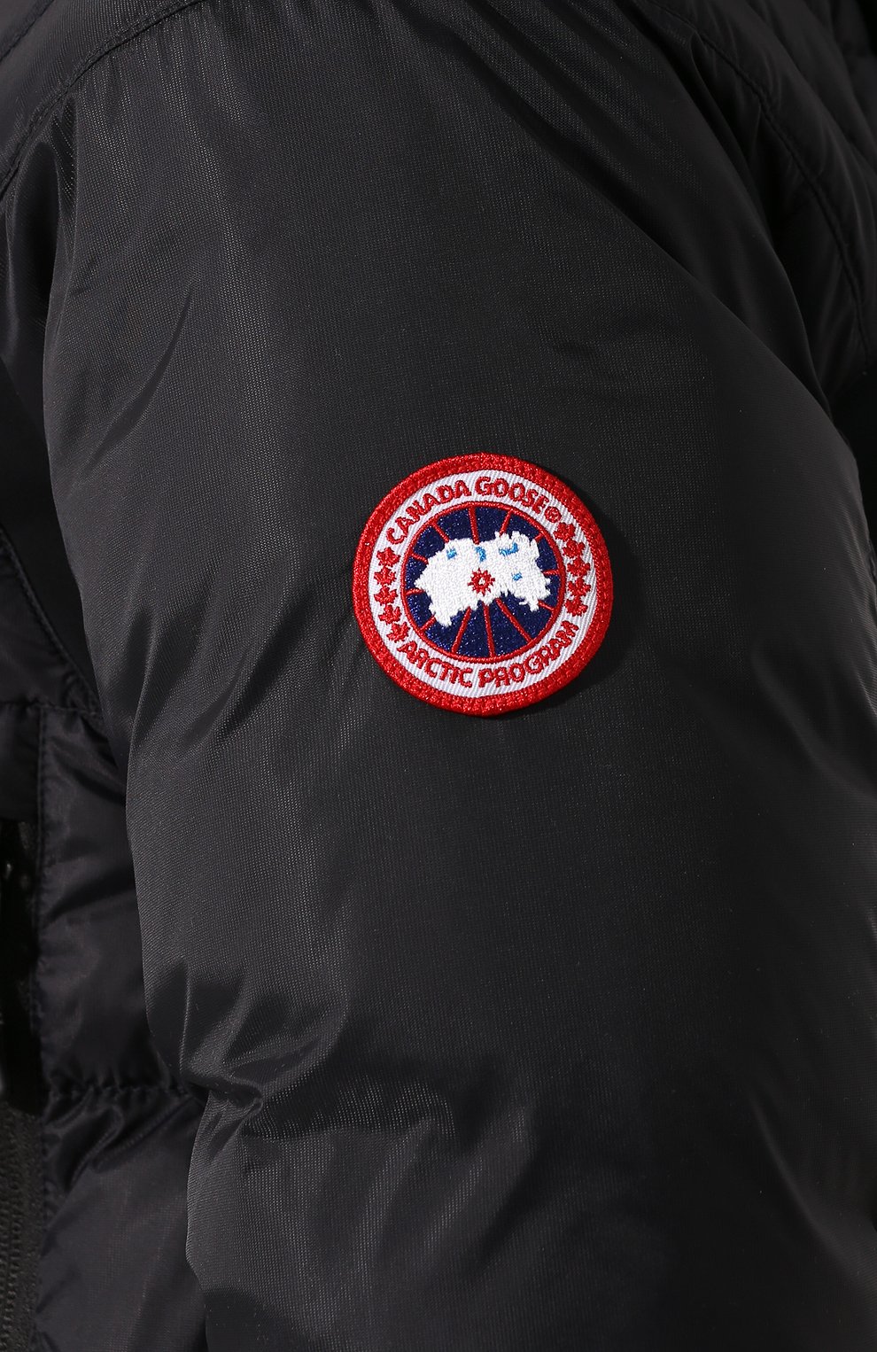 Пуховая куртка hybridge base CANADA GOOSE, арт. 2729M, фото 5