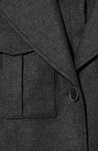 Жилет из шерсти и кашемира AND THE BRAND, арт. V001-2007-991-S24, фото 5