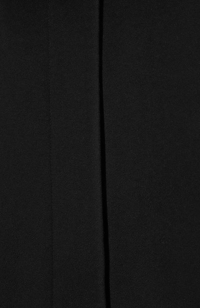 Шерстяное пальто LUDA NIKISHINA, арт. CT/TOE/black/warm, фото 5