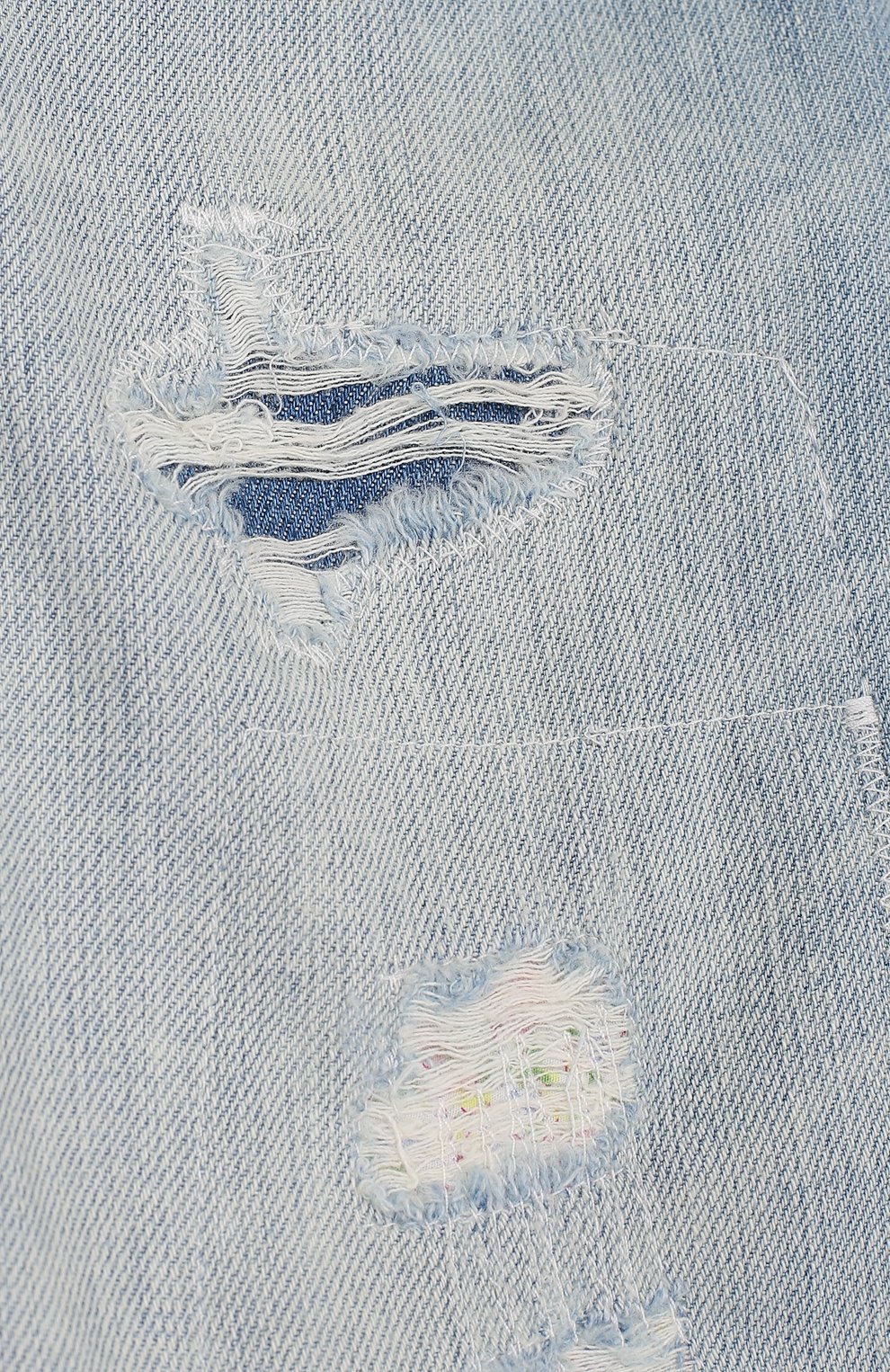 Джинсы с декоративными потертостями POLO RALPH LAUREN, арт. 313689953, фото 3