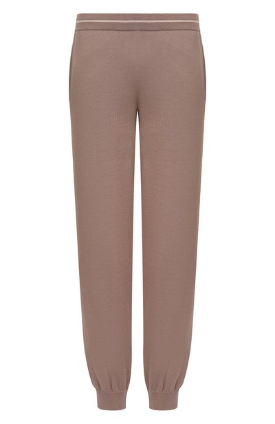 Мужские джоггеры из хлопка и шелка MVST, арт. M26.CSM.K421/M0142-C0TT0N/SILK