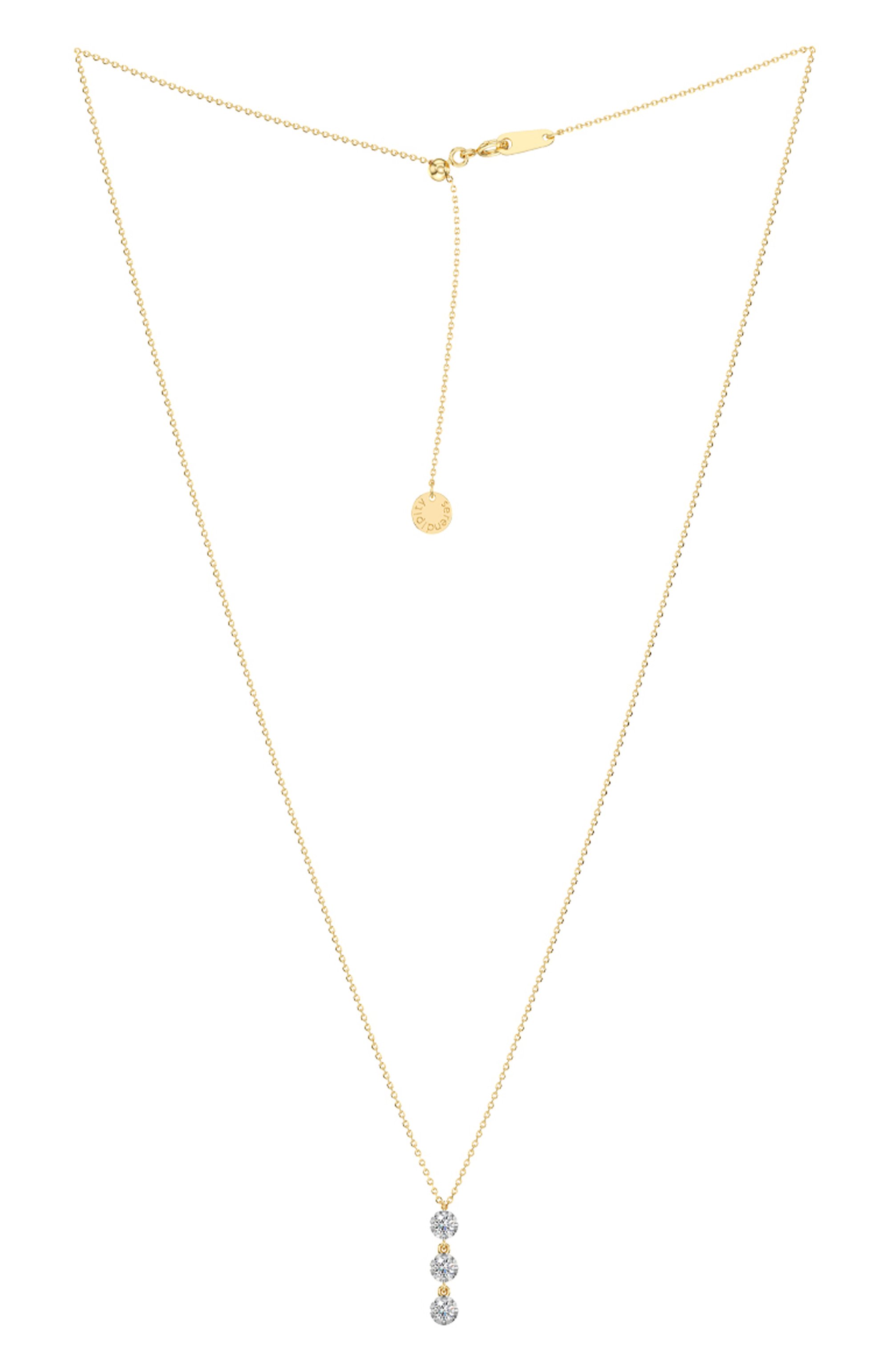 Колье SERENDIPITY, арт. EJN0004Y, фото 2