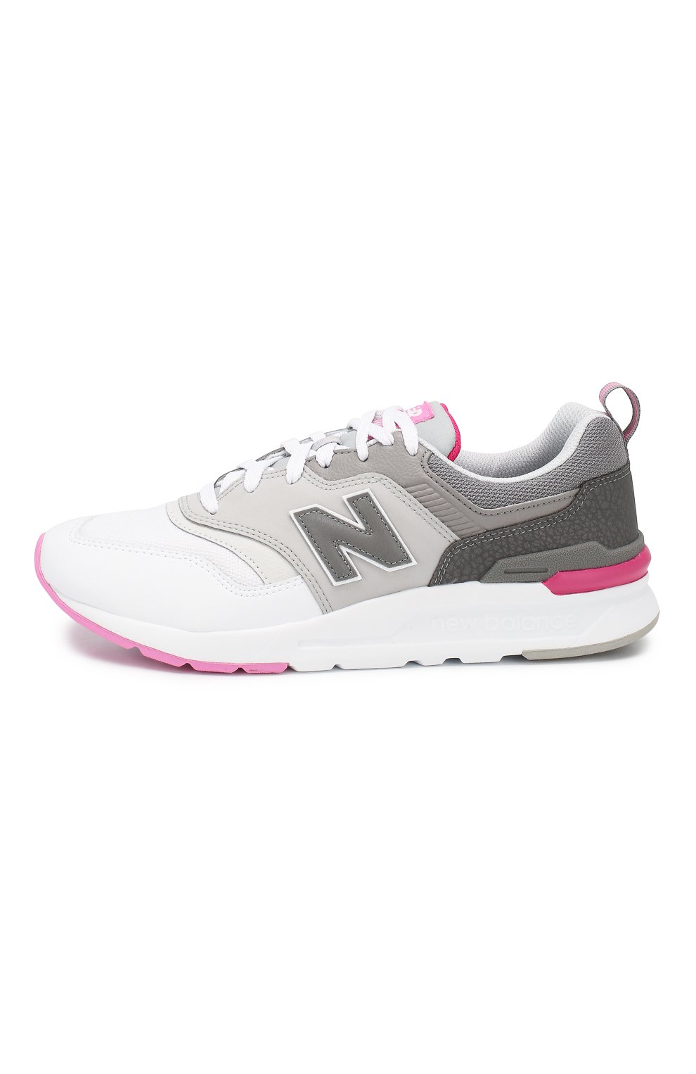 Комбинированные кроссовки 997h NEW BALANCE, арт. CW997HAX/B, фото 3