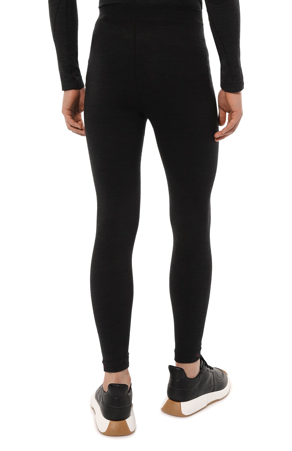 Кальсоны FALKE черного цвета по цене 13130 руб., арт. 33416., фото 4 Кальсоны FALKE, арт. 33416., фото 4