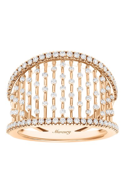 Женские кольцо MERCURY, арт. MR25458/RG/LG