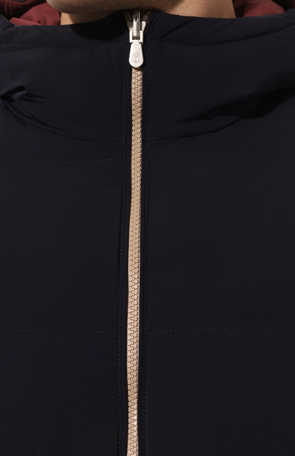 Двусторонний пуховик BRUNELLO CUCINELLI, арт. MM4031944, фото 5