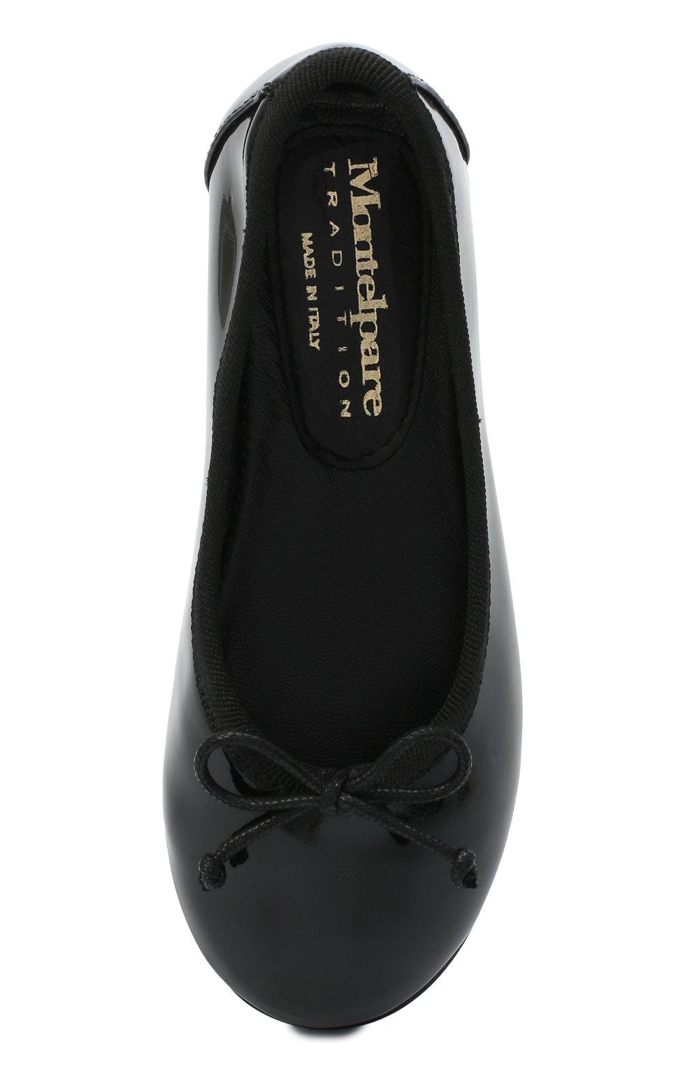 Кожаные балетки MONTELPARE TRADITION, арт. MT12106/PIUMA/18-27, фото 4