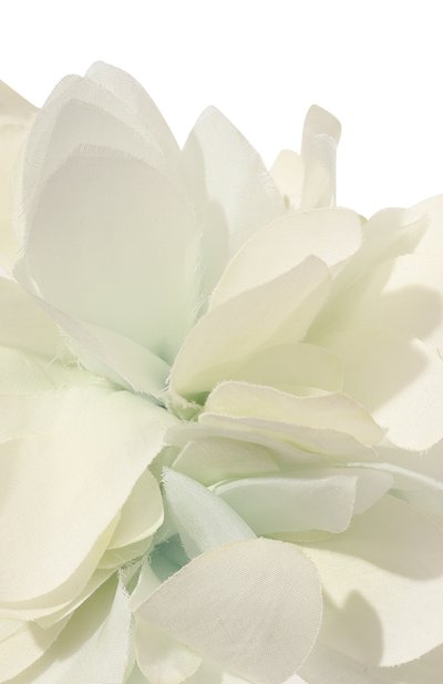 Брошь GUCCI белого цвета по цене 56160 руб., арт. 460006 J2995, фото 4 Брошь GUCCI, арт. 460006 J2995, фото 4