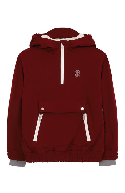 Утепленная куртка BRUNELLO CUCINELLI, арт. BV406E920B