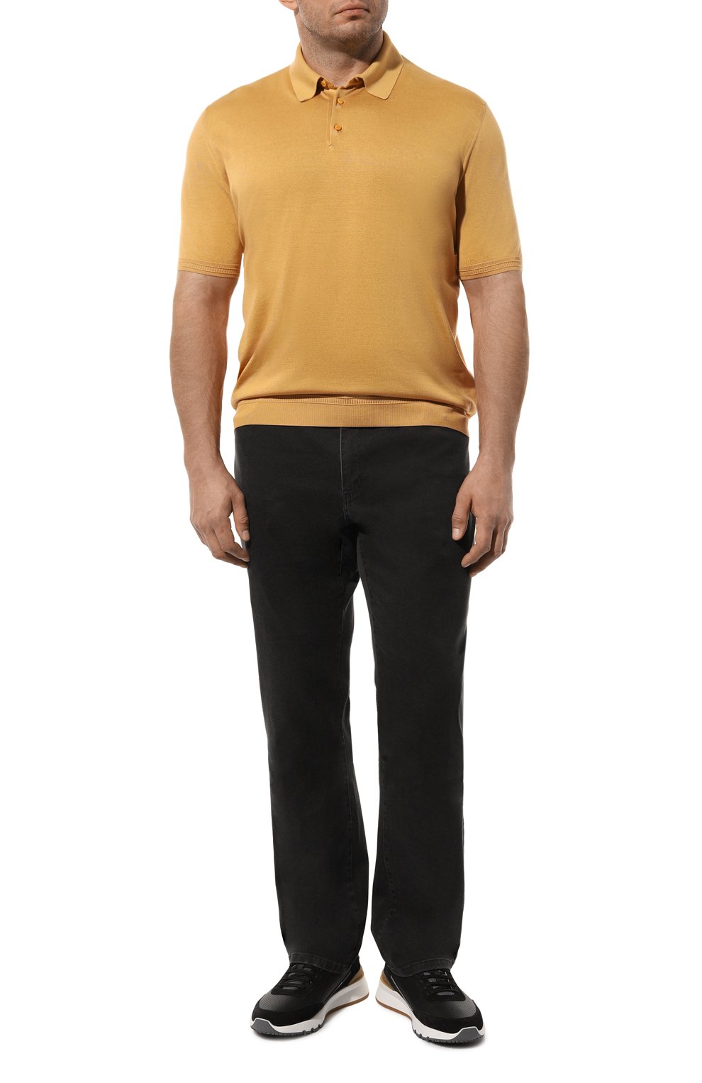 Джинсы regular fit ZILLI, арт. J5T001M0470VZP000, фото 2