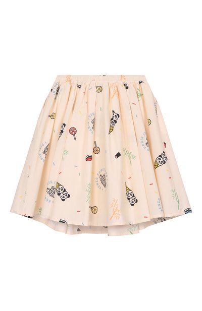 Хлопковая юбка KENZO, арт. K61771