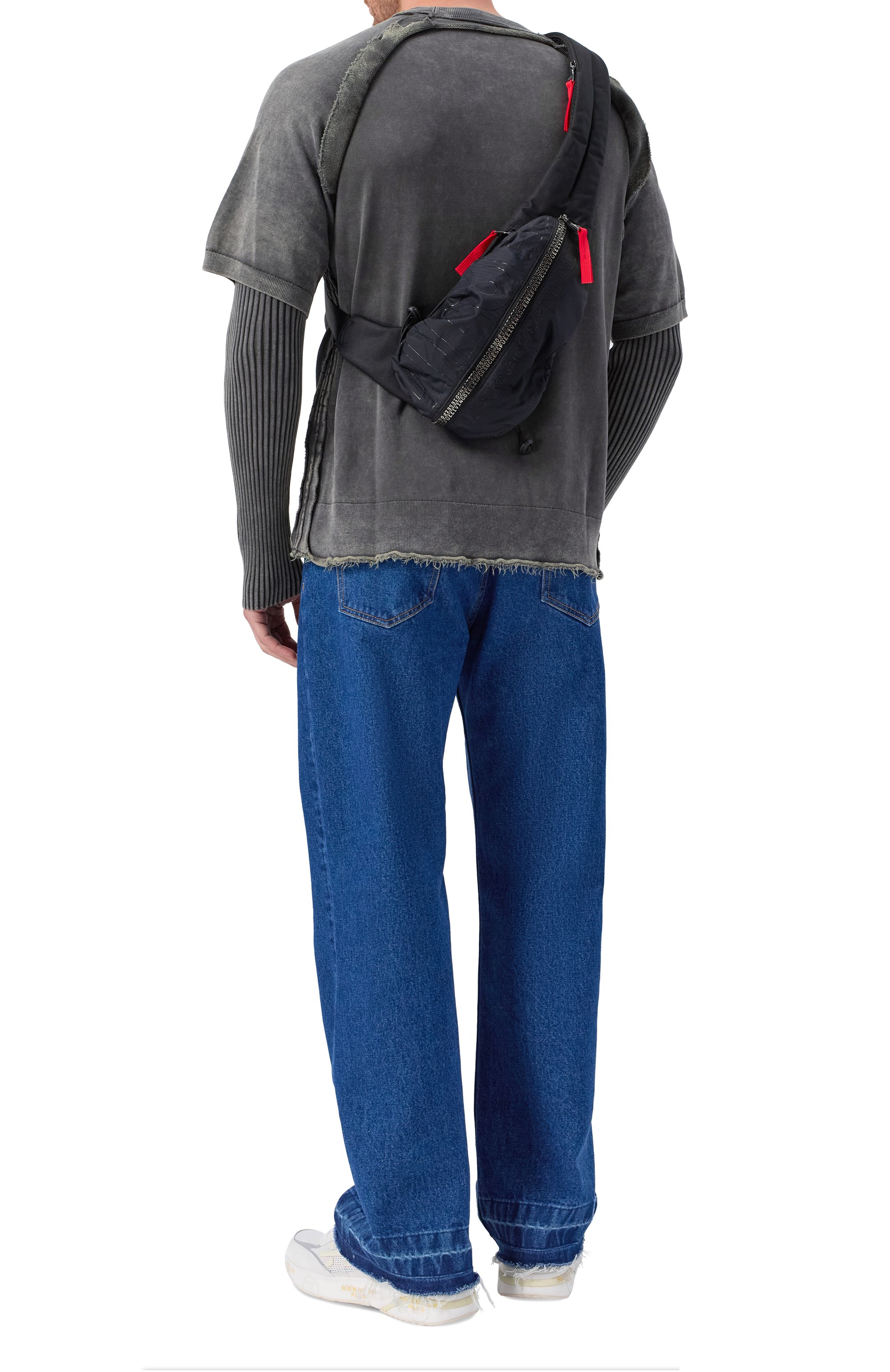 Рюкзак zip-d DIESEL, арт. X10054/P6872, фото 8