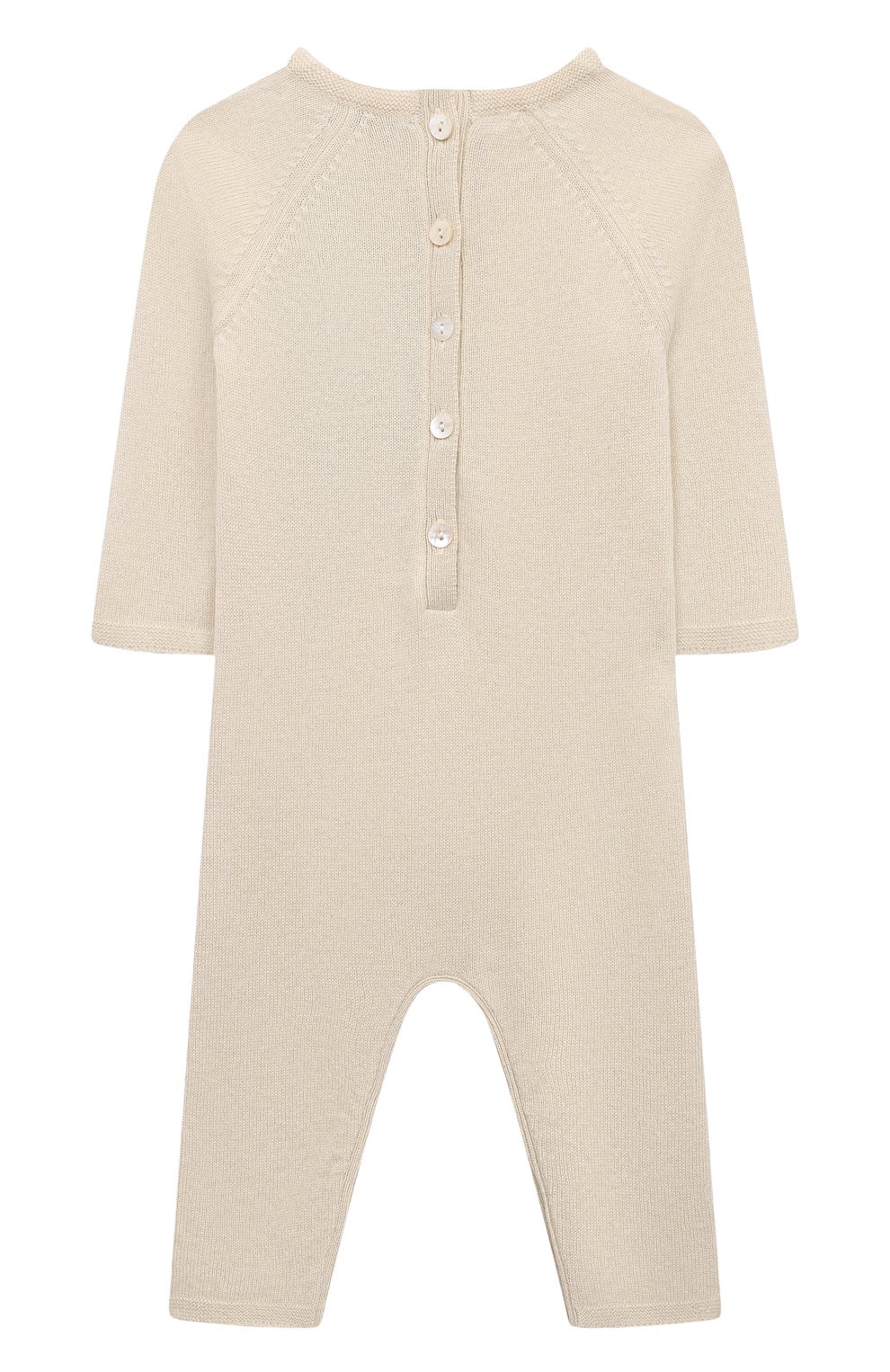 Кашемировый комбинезон OSCAR ET VALENTINE, арт. W23COM02S, фото 2