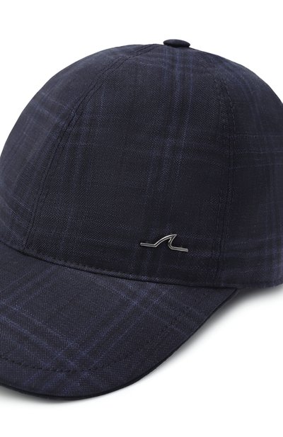 Шерстяная бейсболка PAUL&SHARK, арт. 15317121, фото 4